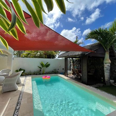 Happiness Villa 3 Bedroom Luxury Villa With Private Pool, Near All Amenities And Beaches Mauritius غراند بايَ المظهر الخارجي الصورة