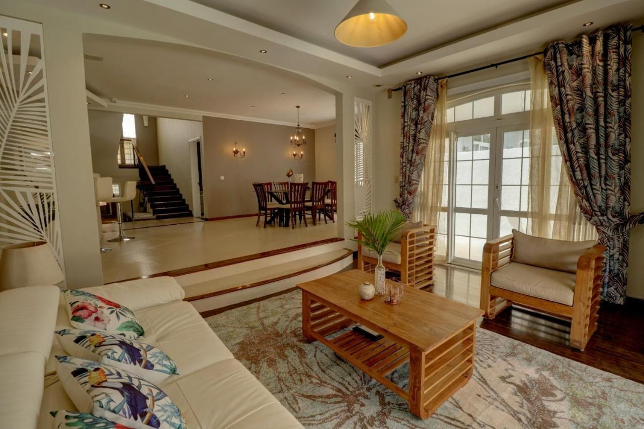 Happiness Villa 3 Bedroom Luxury Villa With Private Pool, Near All Amenities And Beaches Mauritius غراند بايَ المظهر الخارجي الصورة