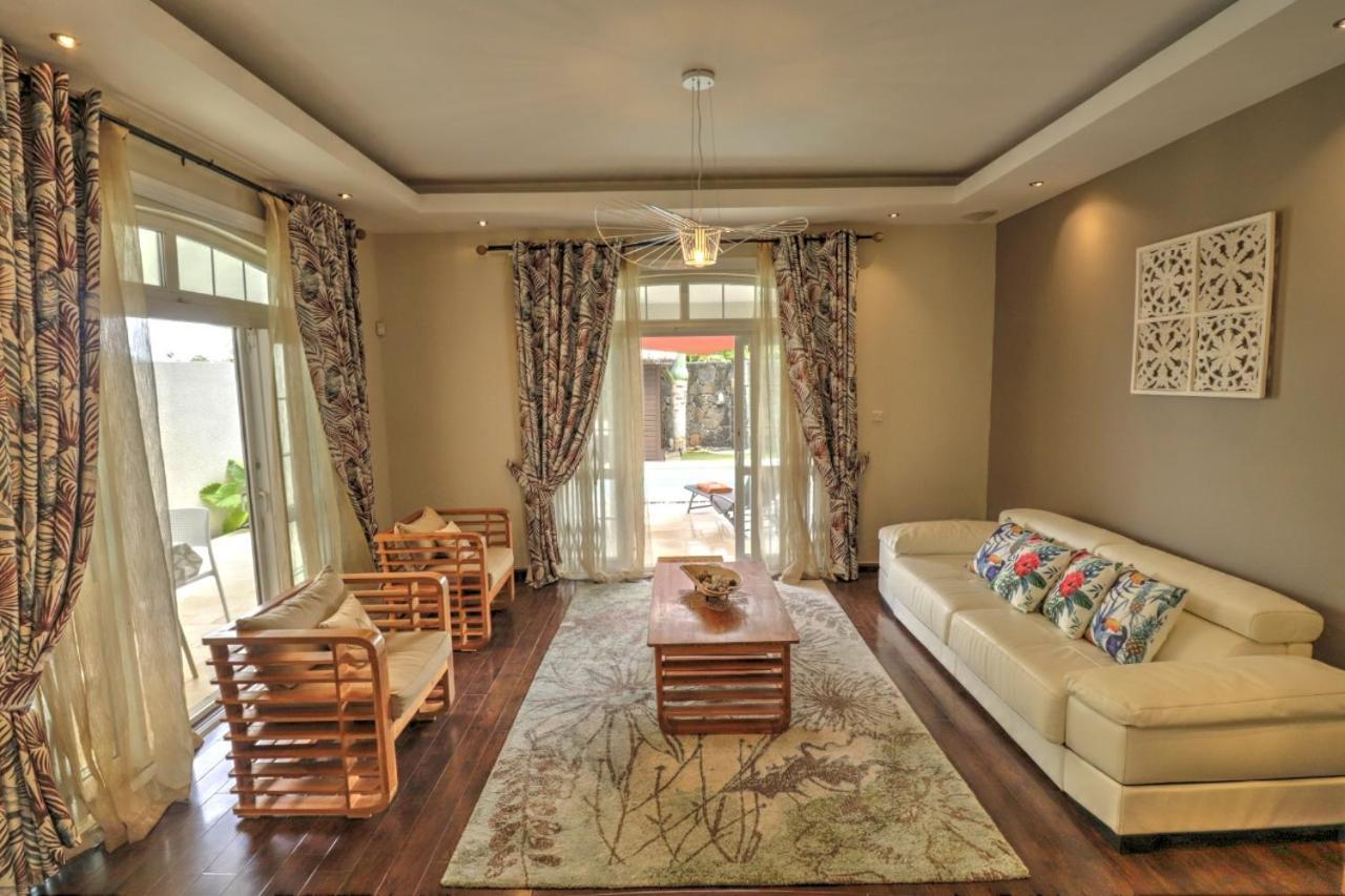 Happiness Villa 3 Bedroom Luxury Villa With Private Pool, Near All Amenities And Beaches Mauritius غراند بايَ المظهر الخارجي الصورة