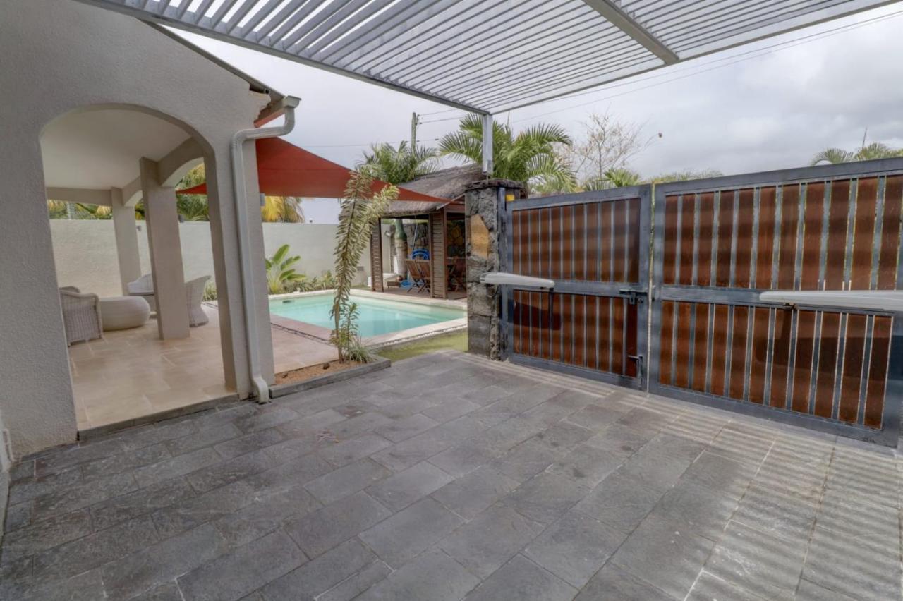 Happiness Villa 3 Bedroom Luxury Villa With Private Pool, Near All Amenities And Beaches Mauritius غراند بايَ المظهر الخارجي الصورة