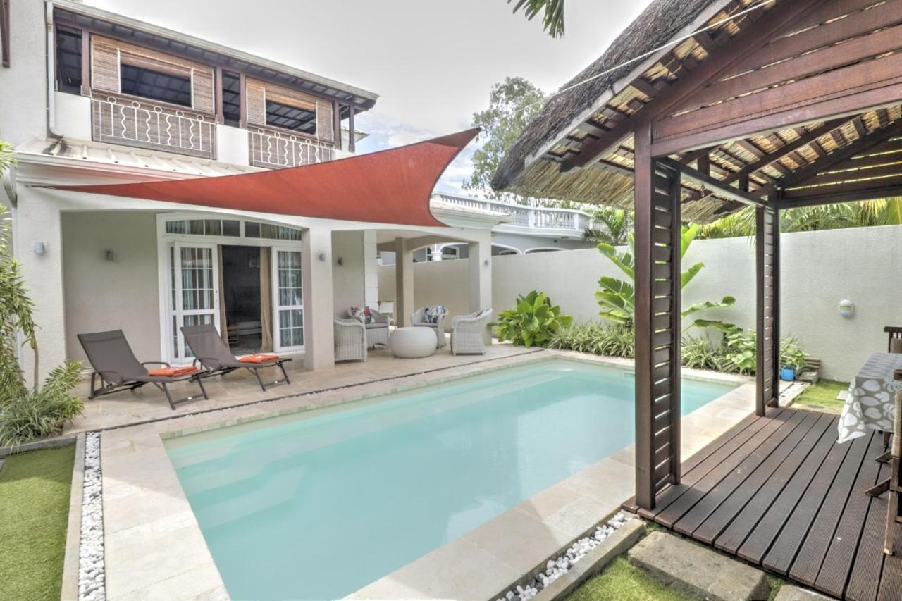 Happiness Villa 3 Bedroom Luxury Villa With Private Pool, Near All Amenities And Beaches Mauritius غراند بايَ المظهر الخارجي الصورة