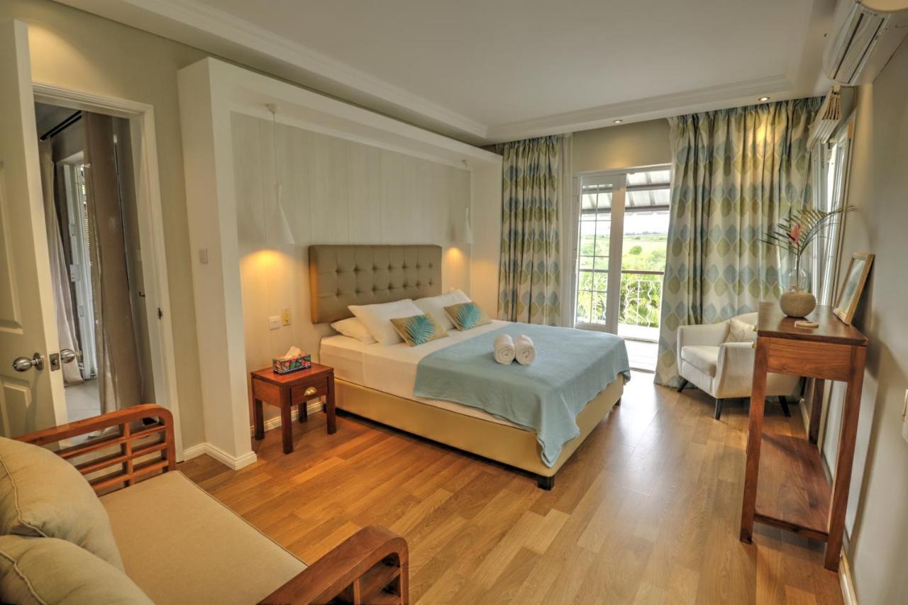 Happiness Villa 3 Bedroom Luxury Villa With Private Pool, Near All Amenities And Beaches Mauritius غراند بايَ المظهر الخارجي الصورة